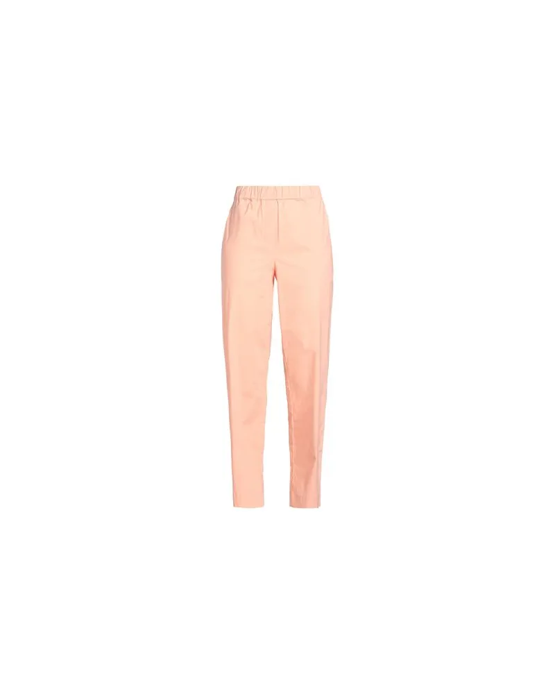 NUDE HOSEN & RÖCKE - Hosenauf YOOX.COM Lachs