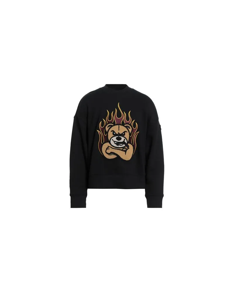 Moncler TOPS - Sweatshirtsauf YOOX.COM Schwarz