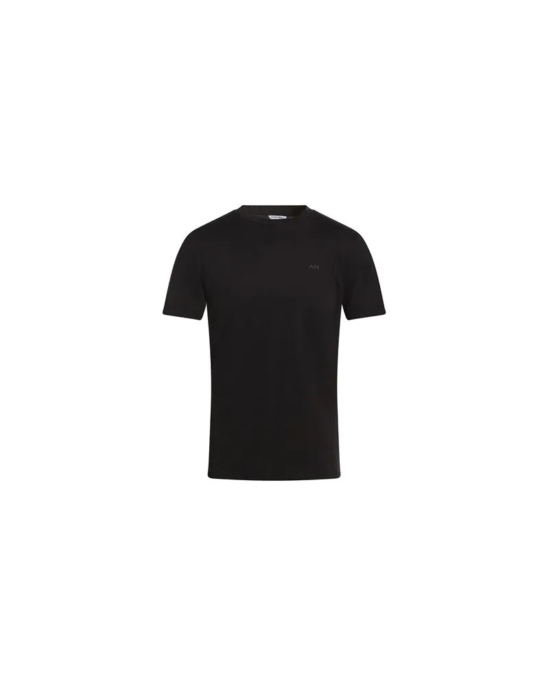 Antony Morato TOPS - T-shirtsauf YOOX.COM Schwarz