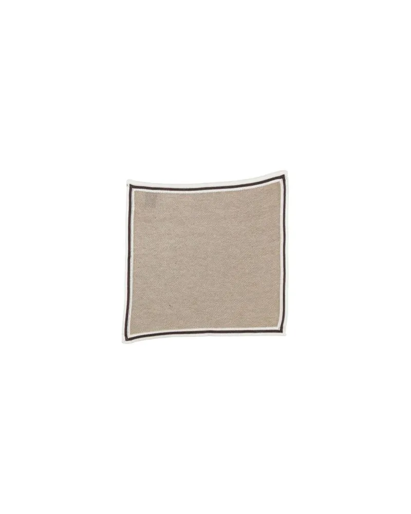 Canali ACCESSOIRES - Krawatten & Fliegenauf YOOX.COM Sand