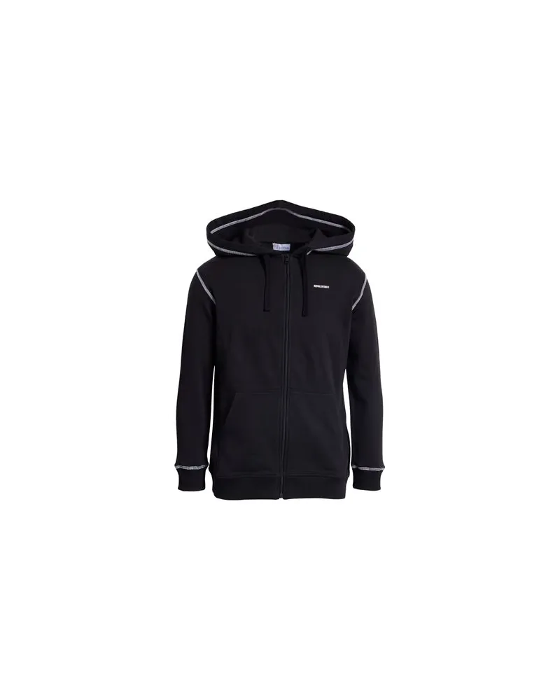 RED Valentino TOPS - Sweatshirtsauf YOOX.COM Schwarz