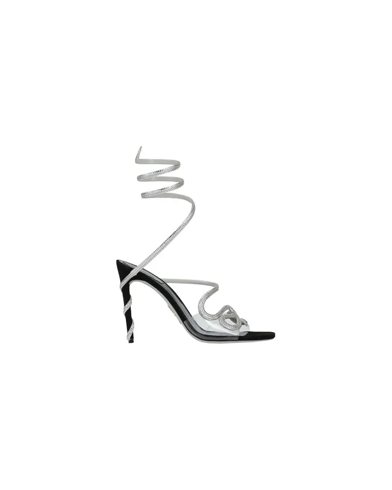 René Caovilla SCHUHE - Sandalenauf YOOX.COM Grau