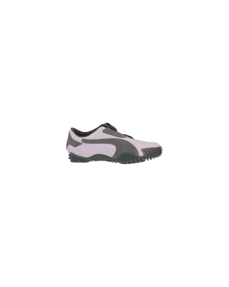 Puma SELECT MOSTRO SUEDE  - SCHUHE - Sneakersauf YOOX.COM Lila