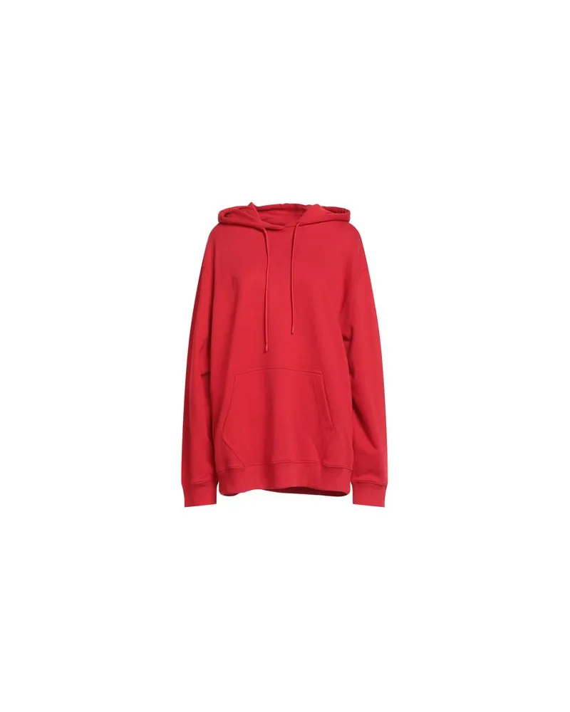MSGM TOPS - Sweatshirtsauf YOOX.COM Rot