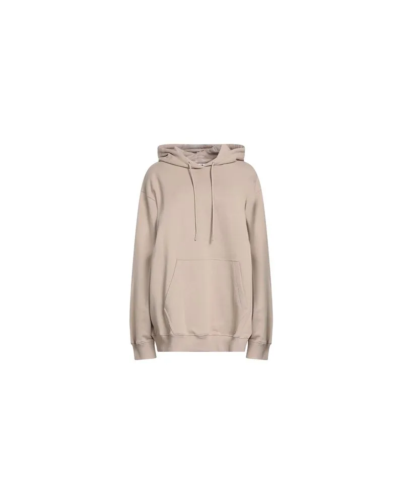 MSGM TOPS - Sweatshirtsauf YOOX.COM Beige