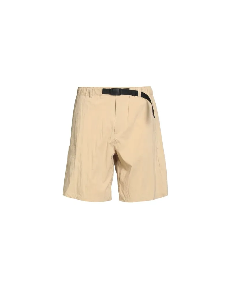 Anerkjendt HOSEN & RÖCKE - Shorts & Bermudashortsauf YOOX.COM Beige