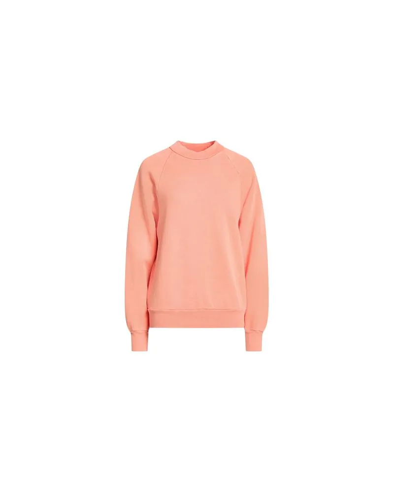 LES TIEN TOPS - Sweatshirtsauf YOOX.COM Orange