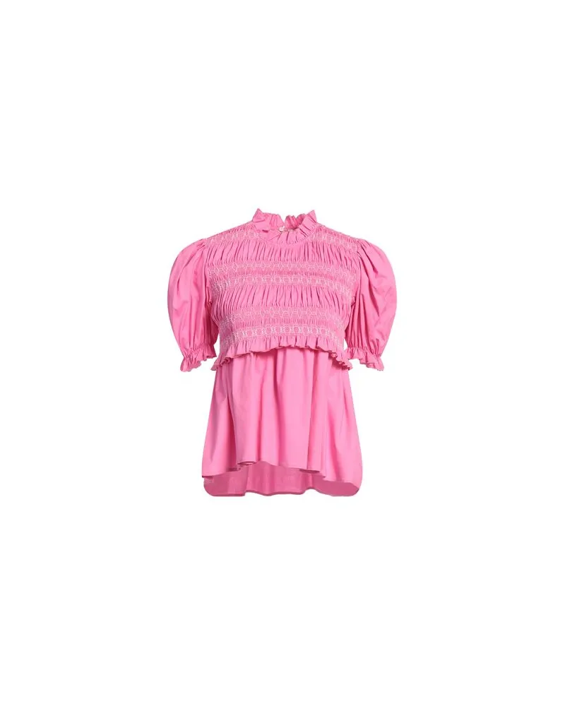 Vivetta SUSTAINABLE - TOPS - Topsauf YOOX.COM Rosa