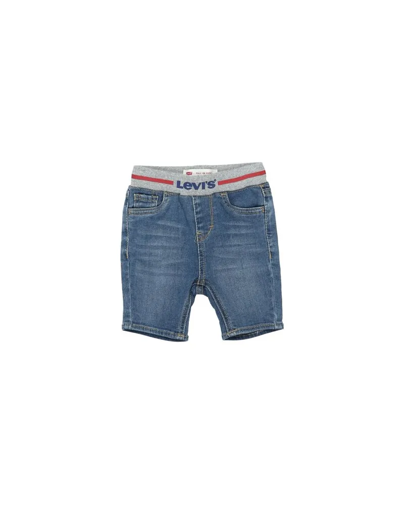 Levi's HOSEN & RÖCKE - Jeanshosenauf YOOX.COM Blau