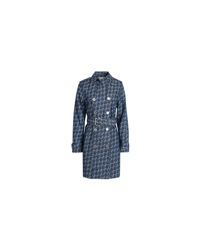 Michael Kors JACKEN & MÄNTEL - Jeansjacken/Mäntelauf YOOX.COM Blau