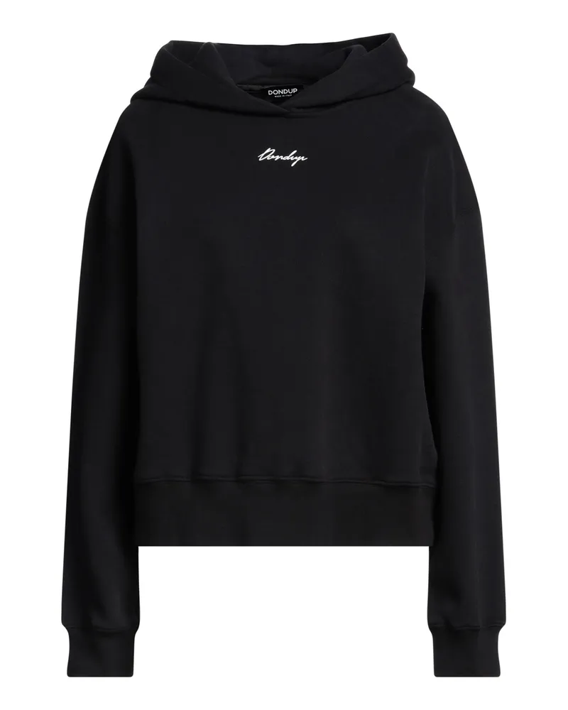 Dondup Sweatshirt Schwarz