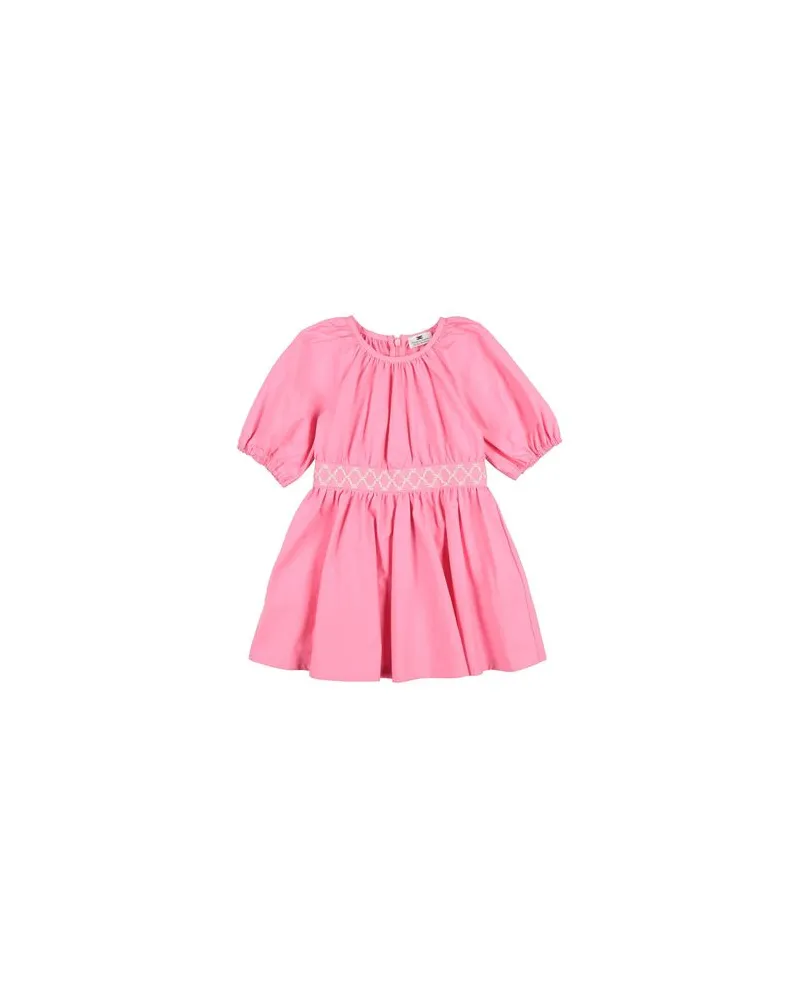 Elisabetta Franchi LA MIA BAMBINA - NEUGEBORENE - Babykleiderauf YOOX.COM Rosa