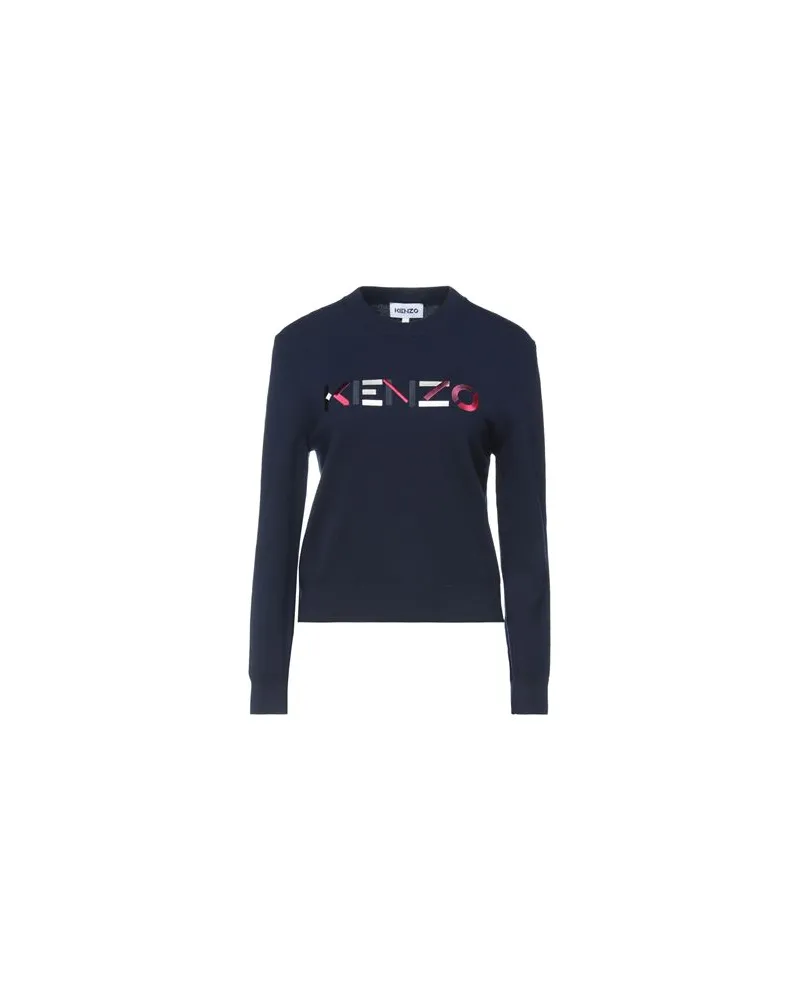 Kenzo STRICKWAREN - Pulloverauf YOOX.COM Nachtblau