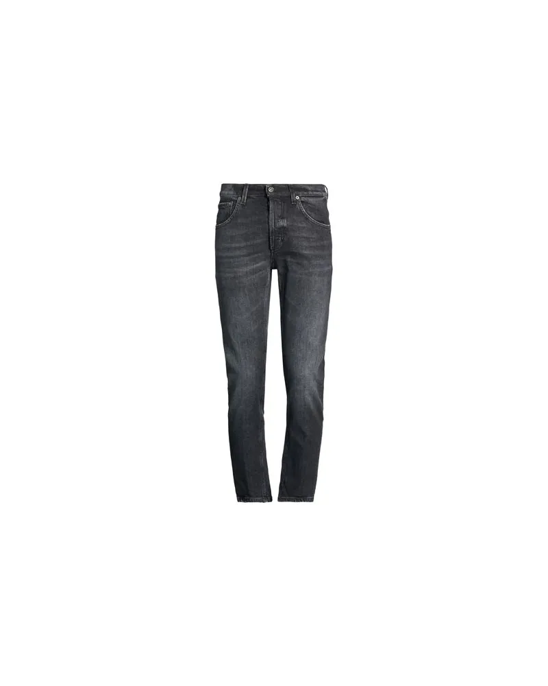 Dondup HOSEN & RÖCKE - Jeanshosenauf YOOX.COM Braungrau