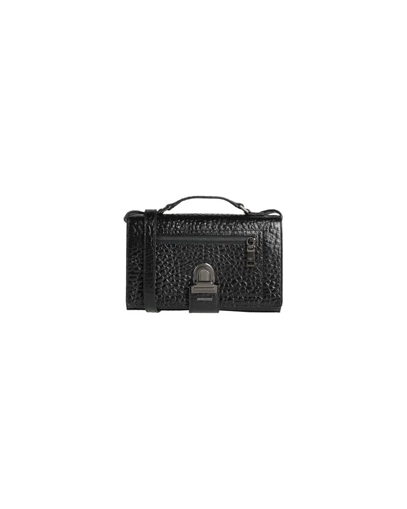 Emporio Armani TASCHEN - Umhängetascheauf YOOX.COM Schwarz