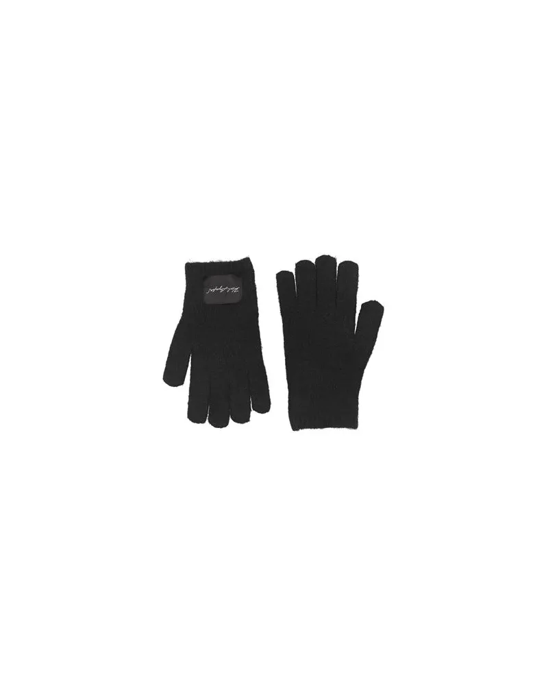Karl Lagerfeld ACCESSOIRES - Handschuheauf YOOX.COM Schwarz