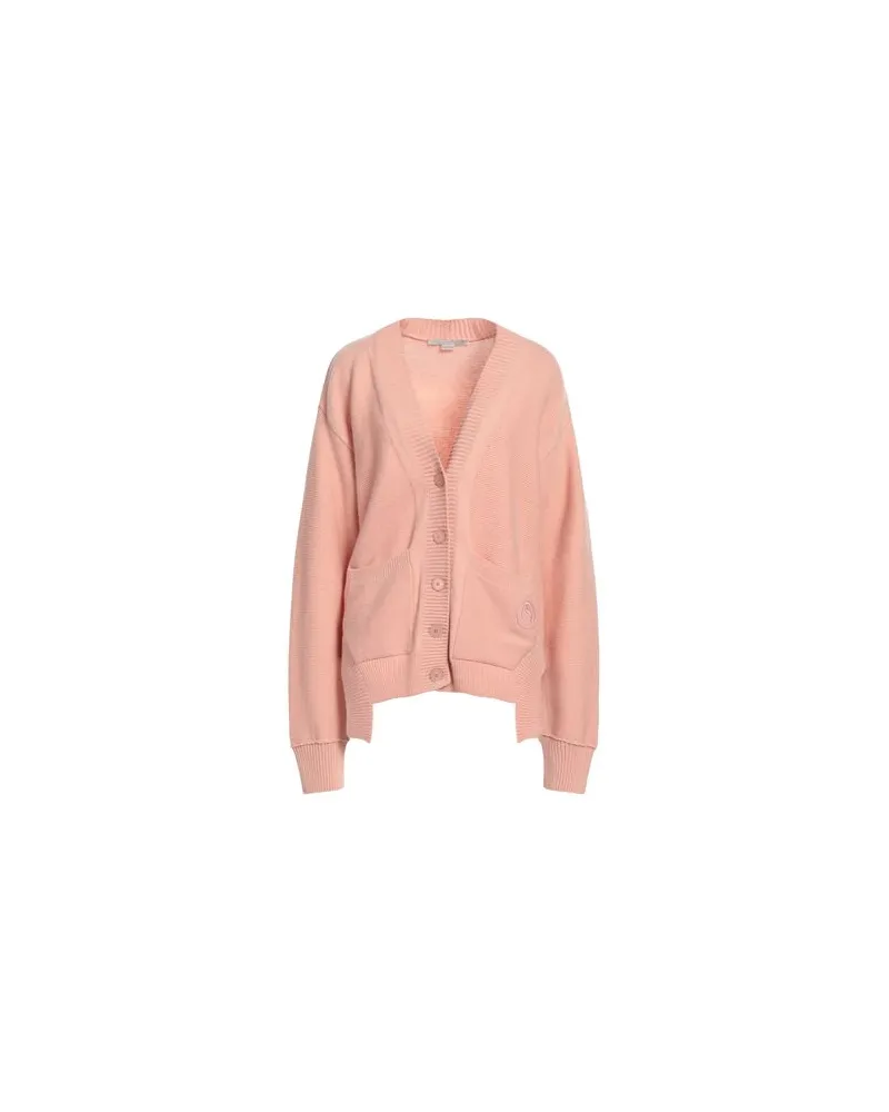 Stella McCartney STRICKWAREN - Strickjackenauf YOOX.COM Rosa