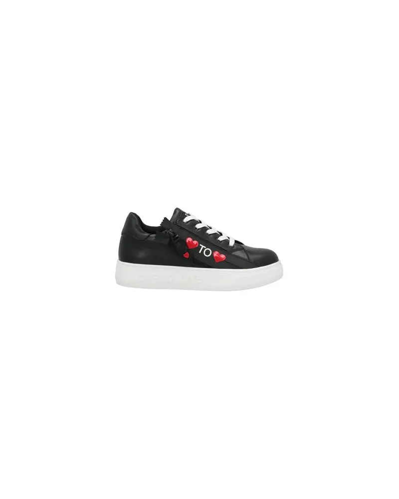 Gai Mattiolo SCHUHE - Sneakersauf YOOX.COM Schwarz