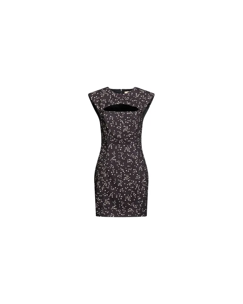 Aniye By KLEIDER - Mini-Kleiderauf YOOX.COM Schwarz