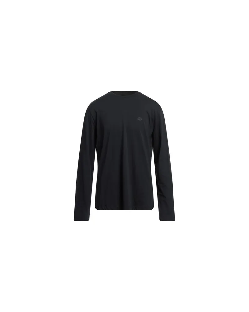 Emporio Armani TOPS - T-shirtsauf YOOX.COM Nachtblau