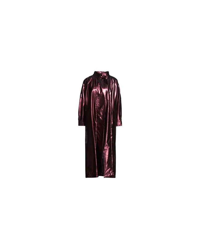 forte_forte JACKEN & MÄNTEL - Jacken, Mäntel & Trenchcoatsauf YOOX.COM Bordeaux