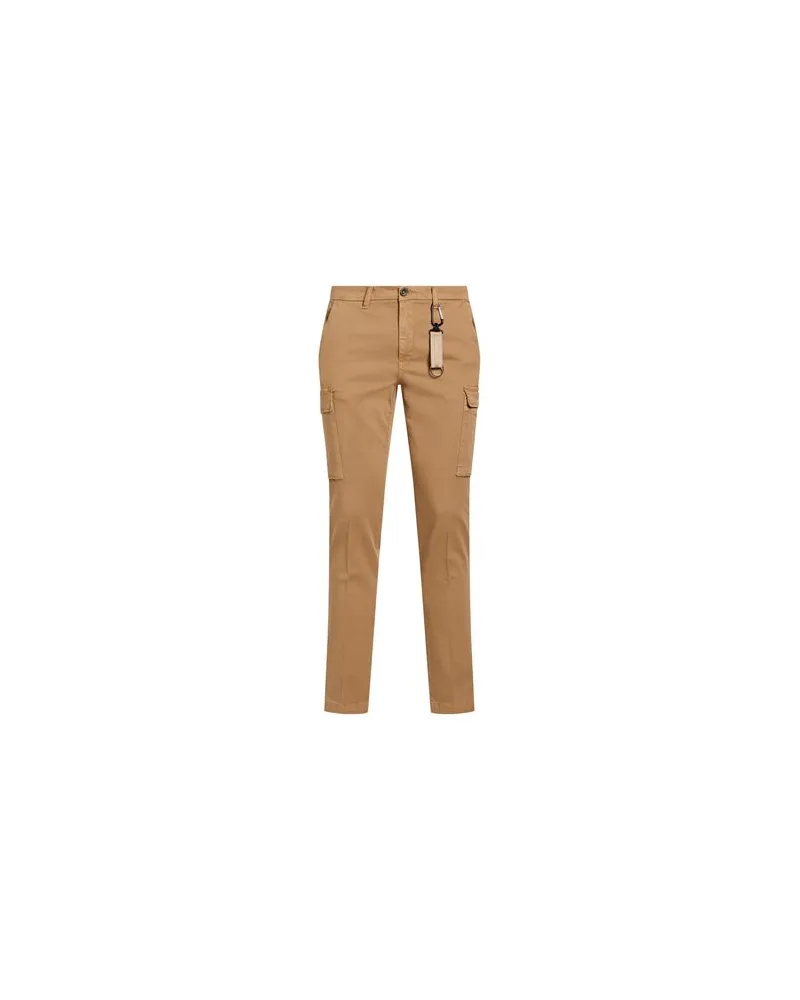 Manuel Ritz HOSEN & RÖCKE - Hosenauf YOOX.COM Kamel