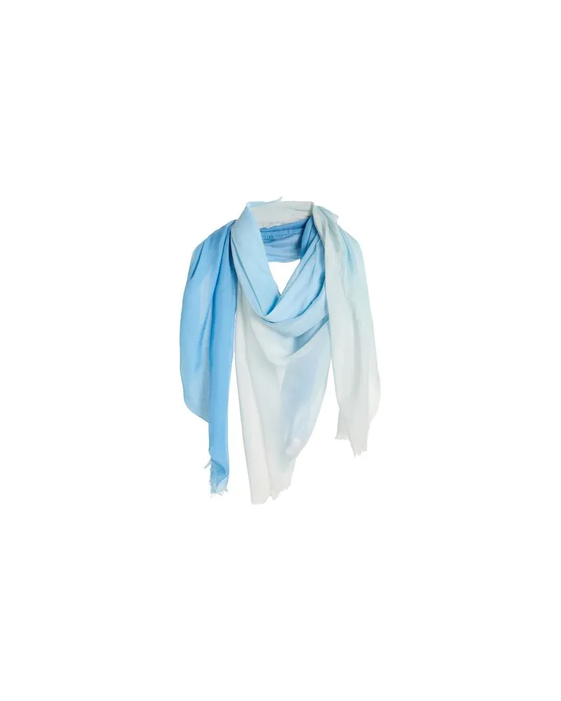 Faliero Sarti ACCESSOIRES - Schalsauf YOOX.COM Himmelblau