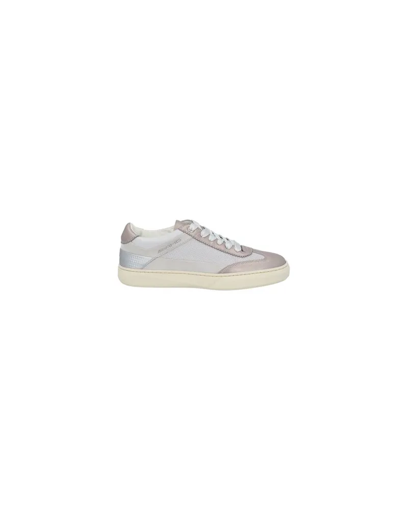 Santoni SCHUHE - Sneakersauf YOOX.COM Maulwurfsgrau