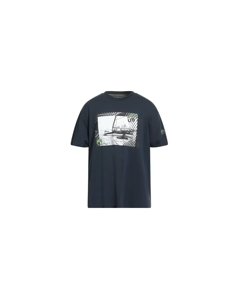 North Sails TOPS - T-shirtsauf YOOX.COM Marineblau