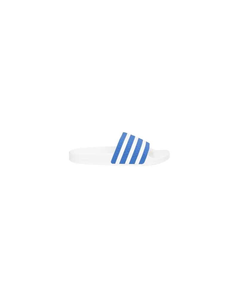 adidas SCHUHE - Sandalenauf YOOX.COM Weiß