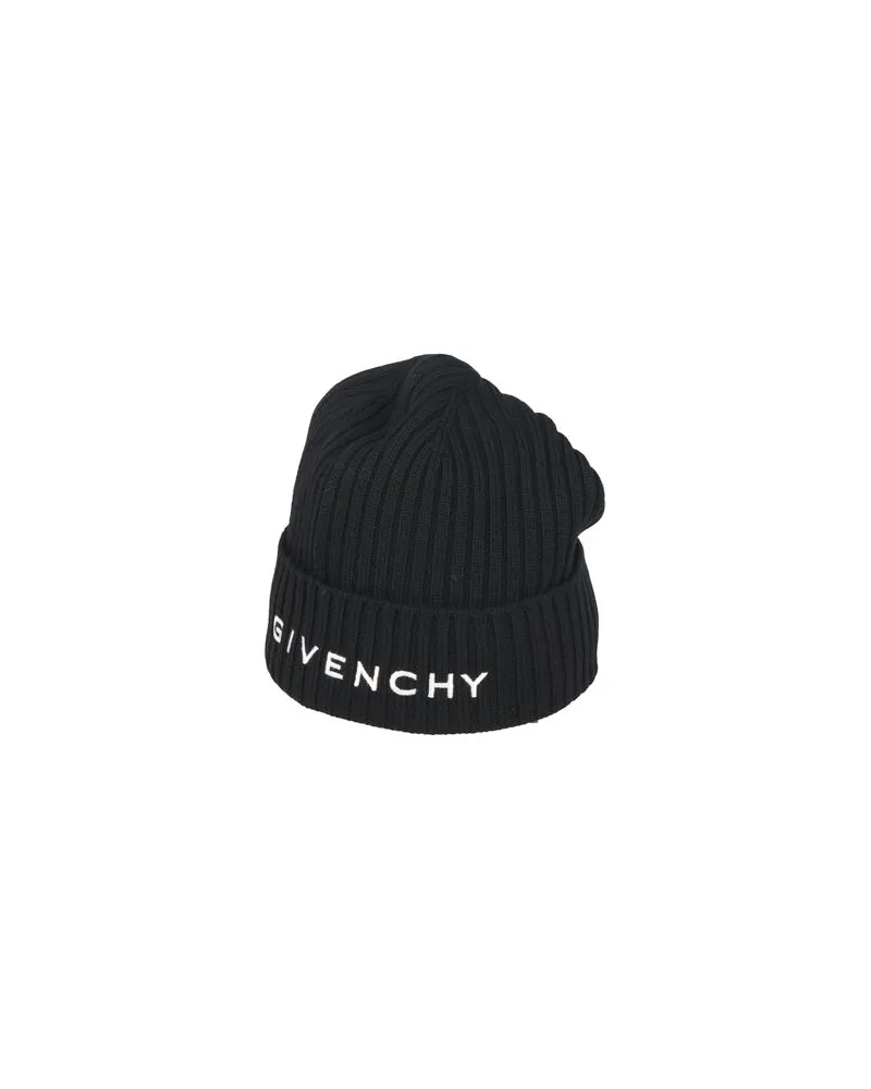 Givenchy ACCESSOIRES - Mützen & Hüteauf YOOX.COM Schwarz