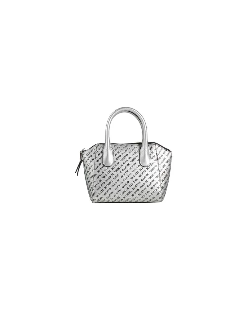 Blumarine TASCHEN - Handtaschenauf YOOX.COM Silber