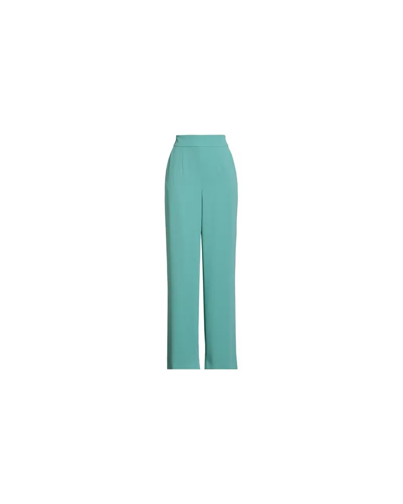 Luisa Spagnoli HOSEN & RÖCKE - Hosenauf YOOX.COM Tūrkis