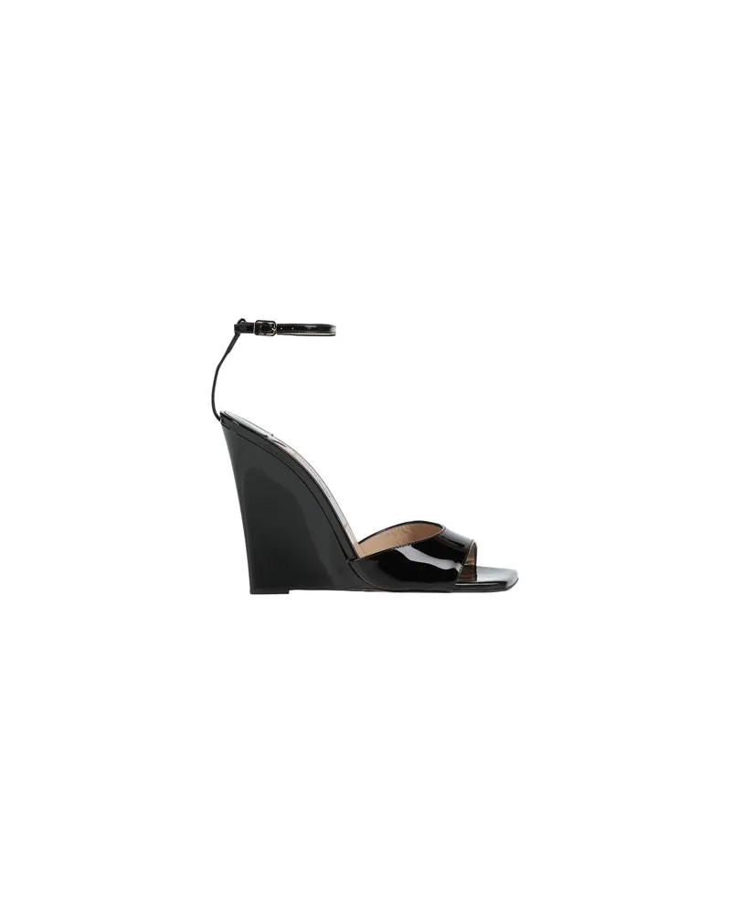 Jimmy Choo SCHUHE - Sandalenauf YOOX.COM Schwarz