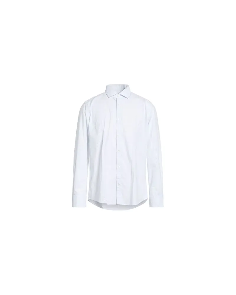 Bagutta TOPS - Hemdenauf YOOX.COM Weiß