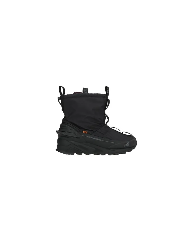 New Balance SCHUHE - Stiefelettenauf YOOX.COM Schwarz