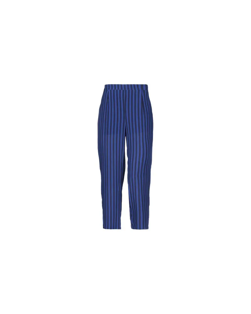 Armani Exchange HOSEN & RÖCKE - Hosenauf YOOX.COM Königsblau