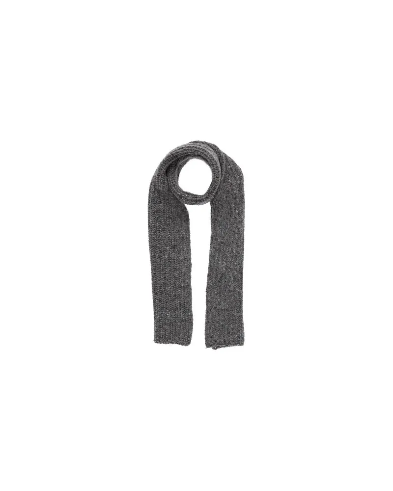 Maison Margiela ACCESSOIRES - Schalsauf YOOX.COM Grau