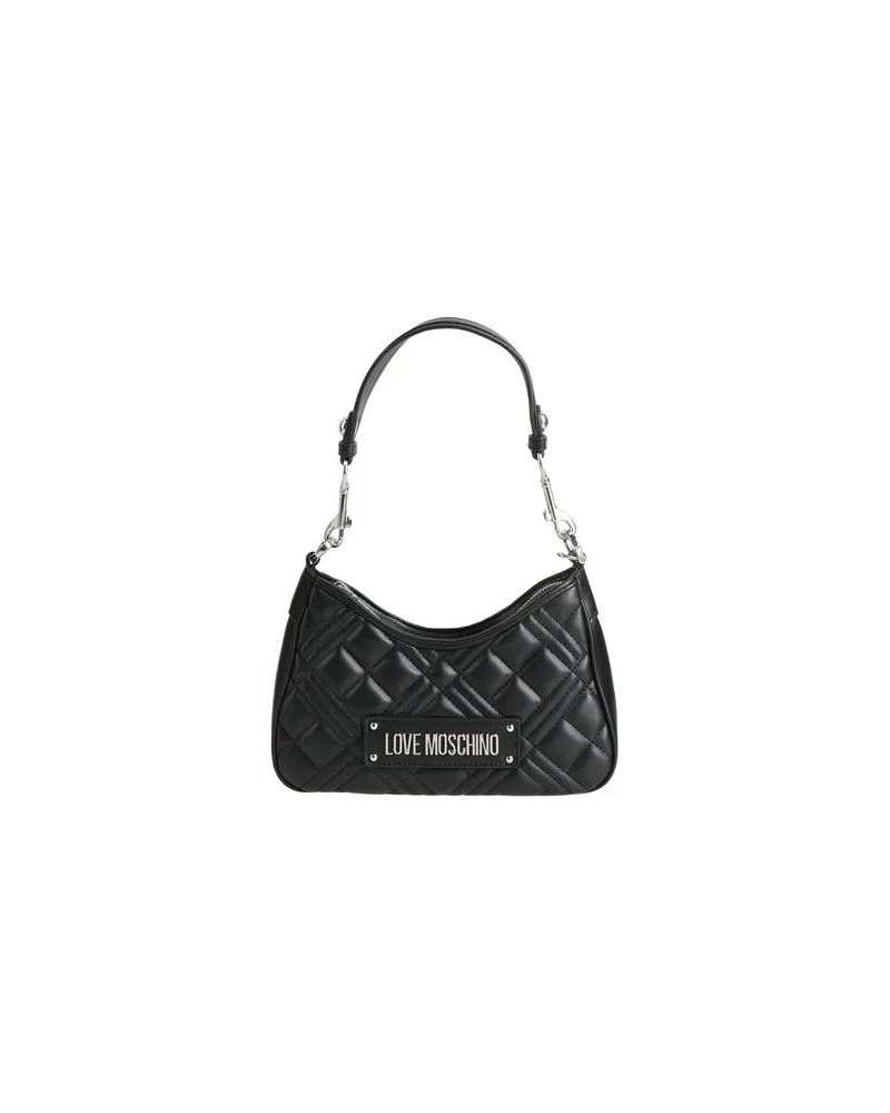 Moschino TASCHEN - Handtaschenauf YOOX.COM Schwarz
