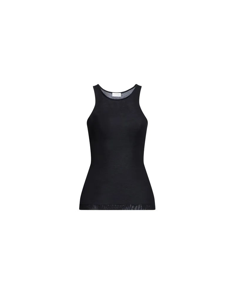 By Malene Birger TOPS - Tank Topsauf YOOX.COM Schwarz
