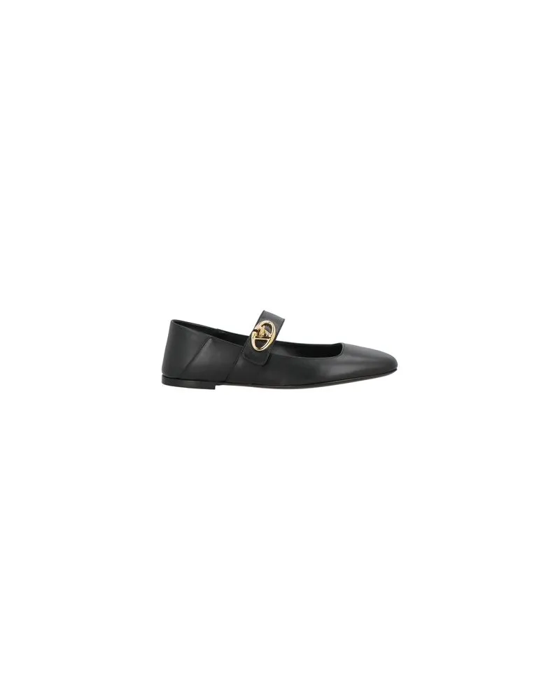 Valentino Garavani SCHUHE - Ballerinasauf YOOX.COM Schwarz