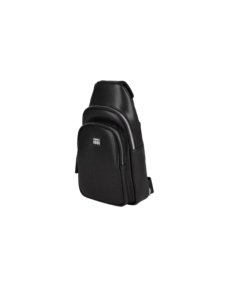 Cerruti 1881 TASCHEN - Rucksäckeauf YOOX.COM Schwarz