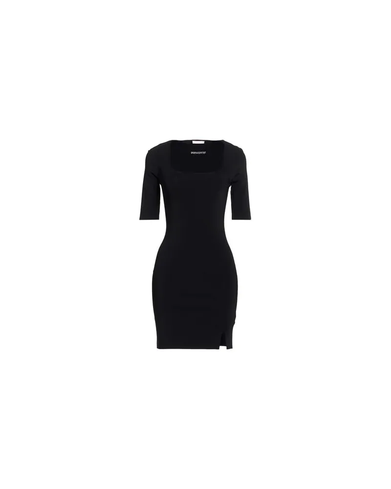 Patrizia Pepe KLEIDER - Mini-Kleiderauf YOOX.COM Schwarz