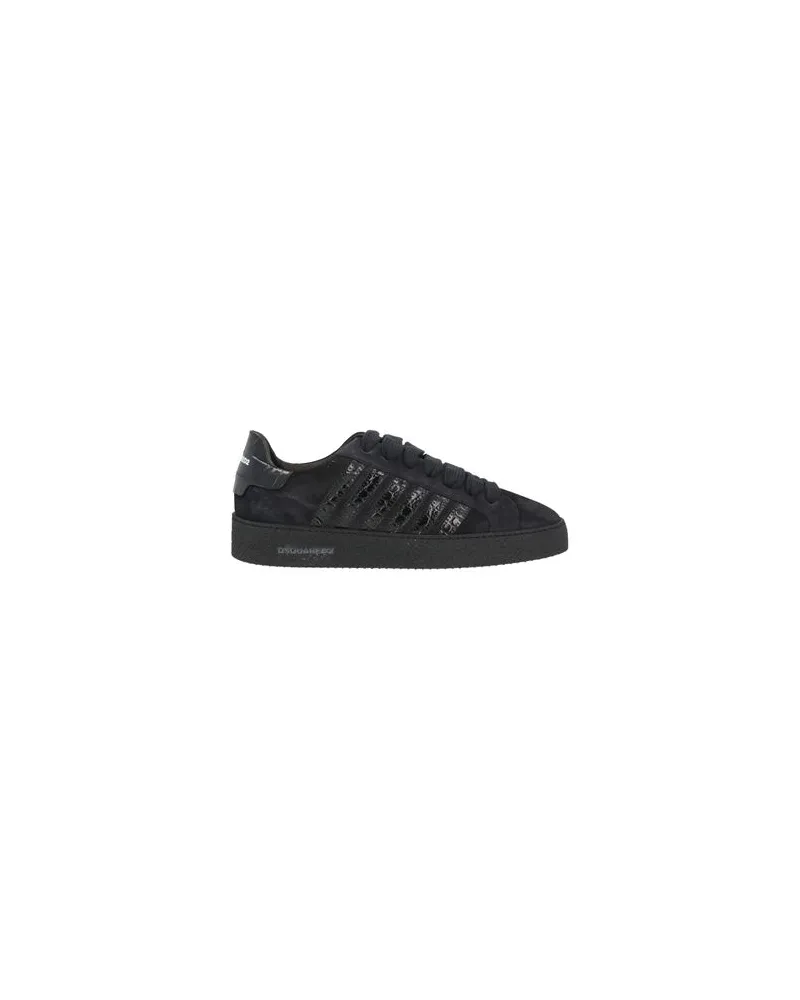 Dsquared2 SCHUHE - Sneakersauf YOOX.COM Schwarz