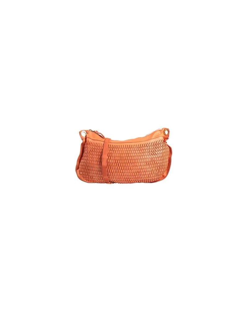Campomaggi TASCHEN - Umhängetascheauf YOOX.COM Orange