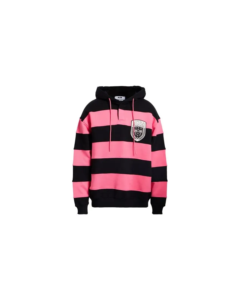 MSGM TOPS - Sweatshirtsauf YOOX.COM Rosa