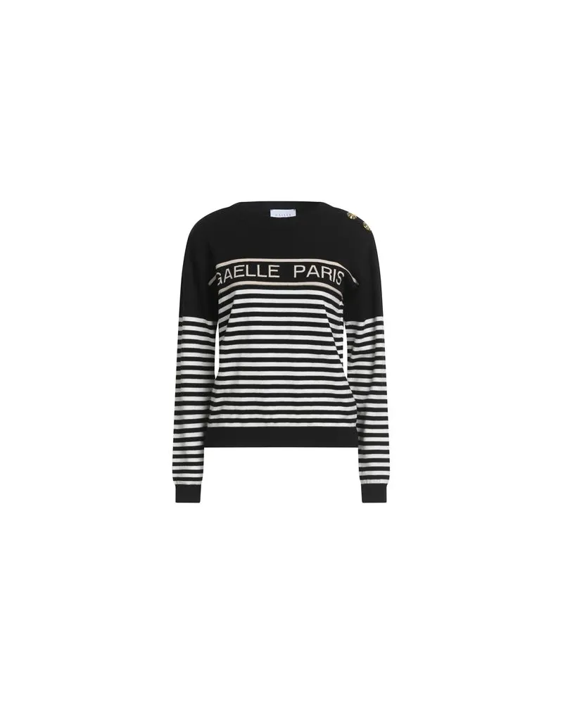 Gaëlle Bonheur STRICKWAREN - Pulloverauf YOOX.COM Schwarz