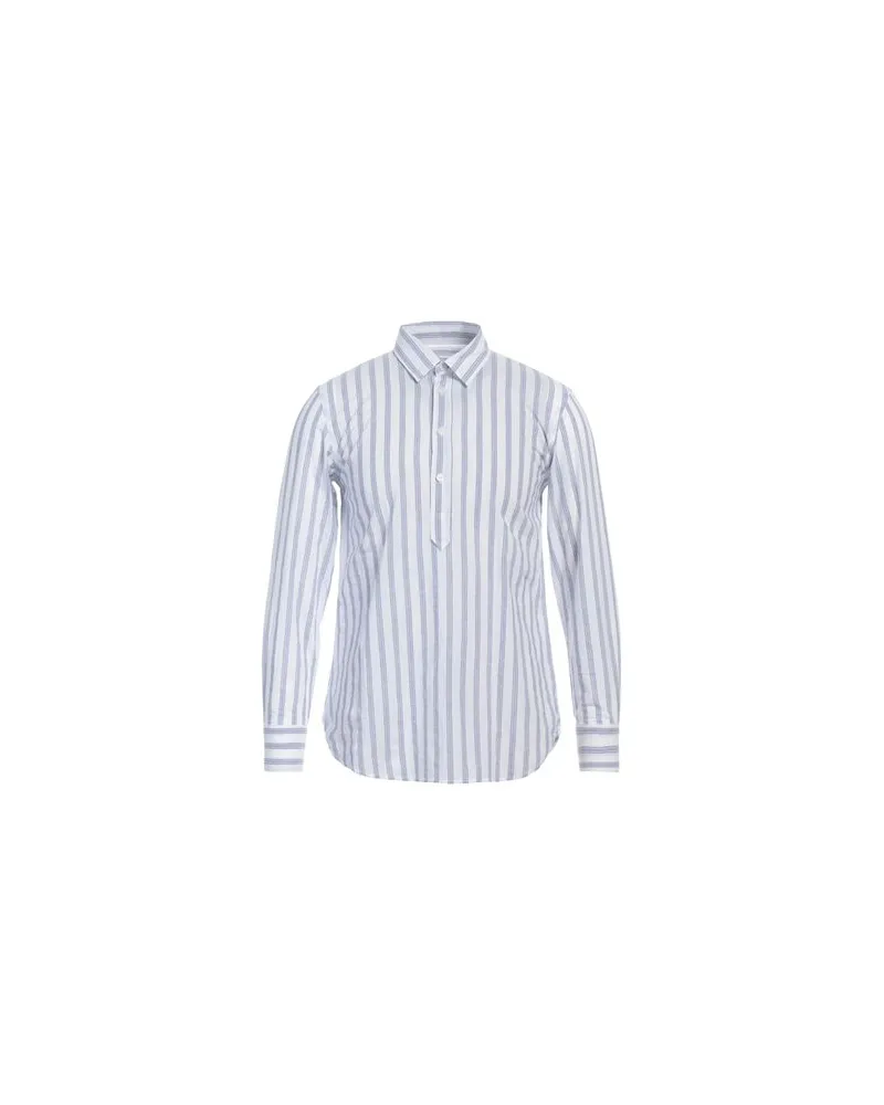 Daniele Alessandrini TOPS - Hemdenauf YOOX.COM Weiß