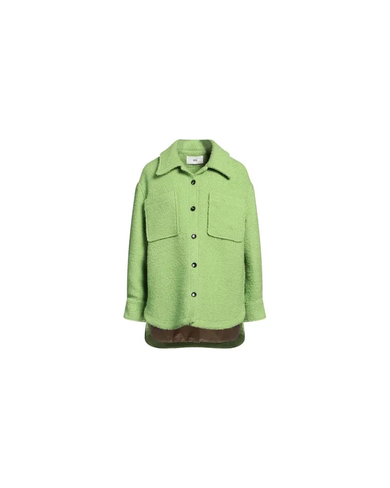 SOLOTRE TOPS - Hemdenauf YOOX.COM Grün