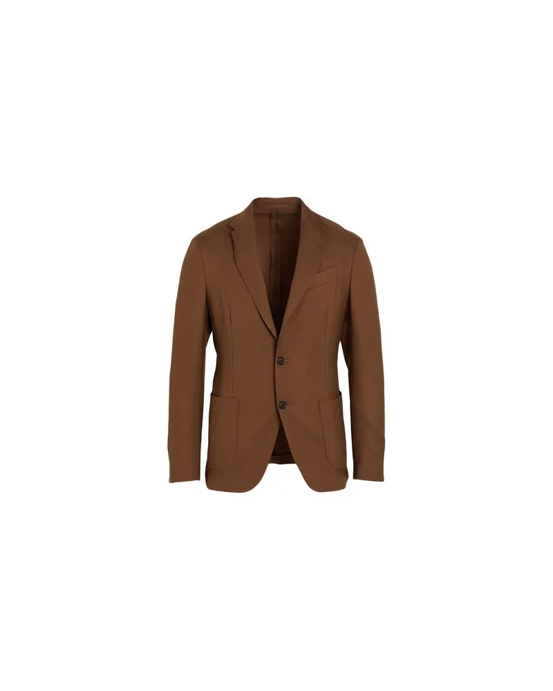 The Gigi ANZÜGE und CO-ORDS - Blazersauf YOOX.COM Braun